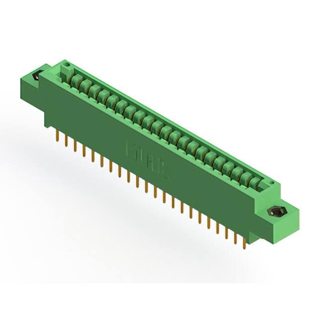 346-044-521-808 EDAC Inc.  Edgeboard Connectors